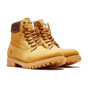 Мужские ботинки Lumberjack ANKLE BOOT FUR LINING