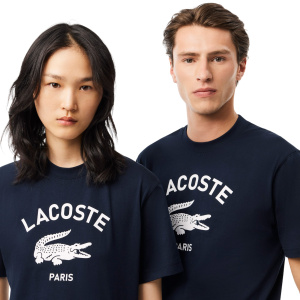 Футболка Lacoste S-TSHIRT
