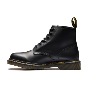 Мужские ботинки Dr. Martens 101 YS Black Smooth