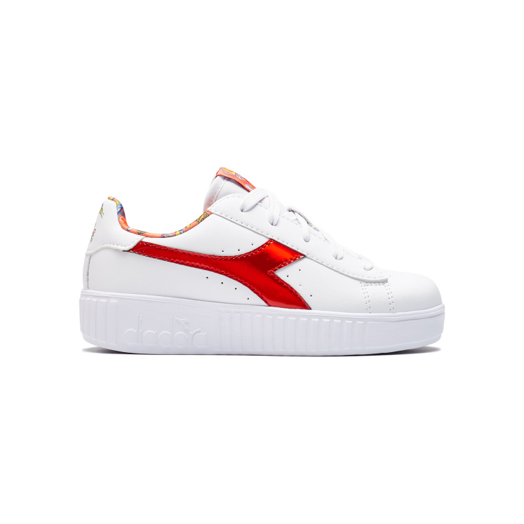 Детские кроссовки diadora GAME STEP LOLA PS