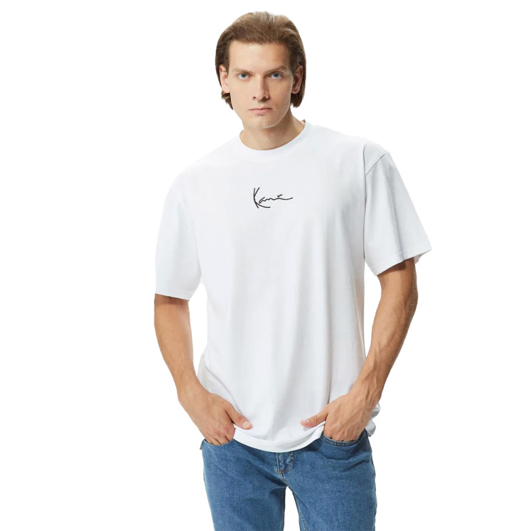 Мужская футболка Karl Kani SMALL SIGNATURE TEE