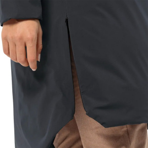 Женский пуховик Jack Wolfskin LUISENPLATZ COAT