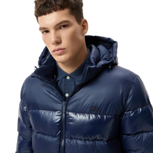 Мужская куртка Lacoste SHORT PUFFER