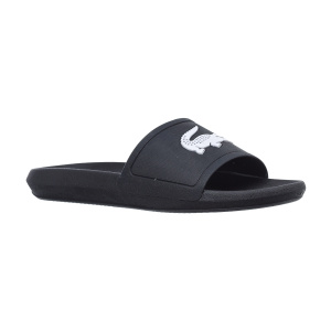 Мужские сланцы Lacoste CROCO SLIDE