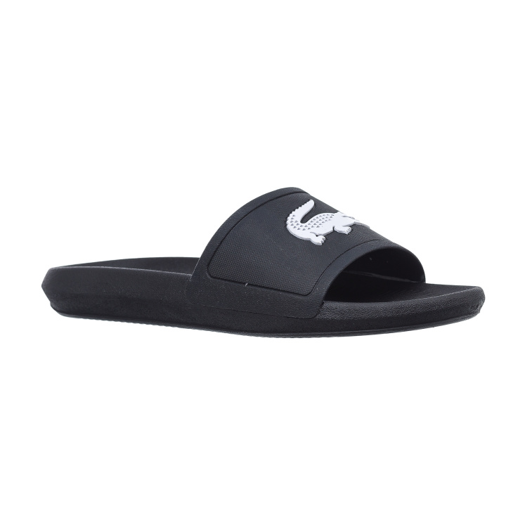 Мужские сланцы Lacoste CROCO SLIDE
