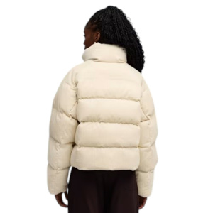 Женская куртка PUMA WARDROBE ESS Corduroy Puffer Jacket