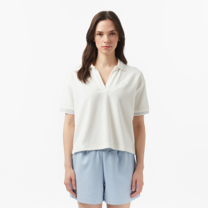 Женское поло Lacoste POLO