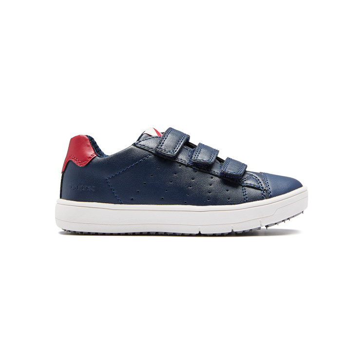 Детские кроссовки GEOX SILENEX BOY