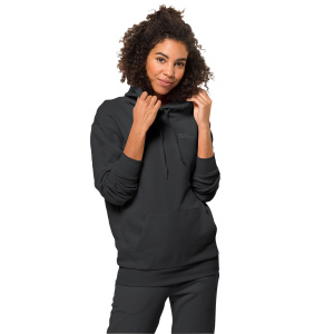 Женская толстовка Jack Wolfskin Essential Hoody