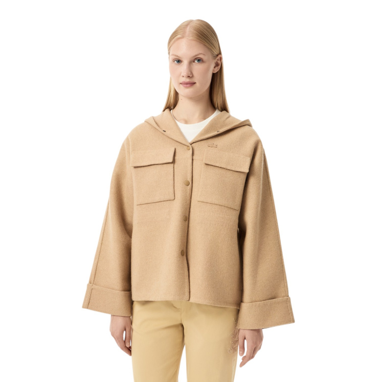 Женская куртка Lacoste BLOUSON