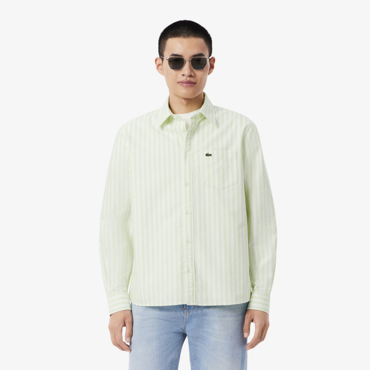 Мужская рубашка Lacoste SHIRT