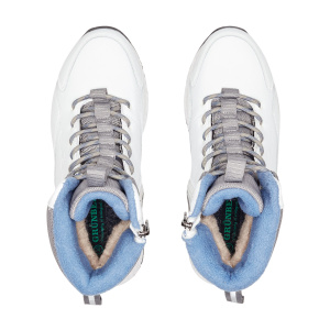 Женские ботинки GRUNBERG BOOTS LEATHER HIGH