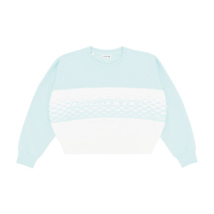 Женская толстовка Свитшот Lacoste