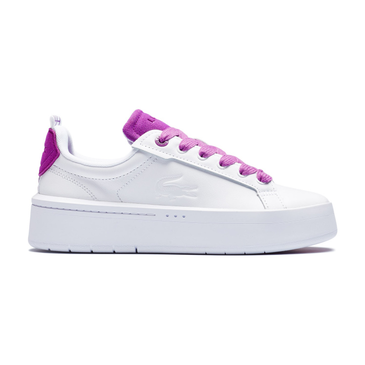 Женские кеды Lacoste CARNABY PLAT 123 1 SFA