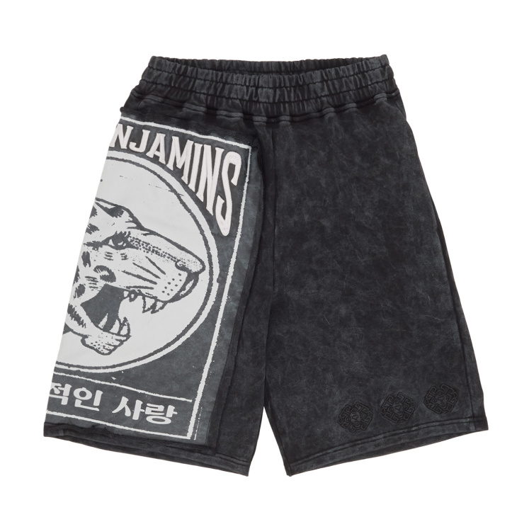 Мужские шорты Les Benjamins SHORTS