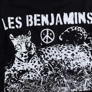 Мужская футболка Les Benjamins T-SHIRT