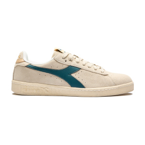 Женские кроссовки diadora GAME L LOW SUEDE WAXED