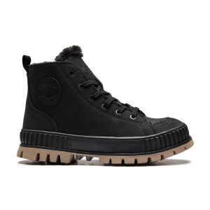 Женские ботинки Palladium SHOCK LEATHER ZIP WARM