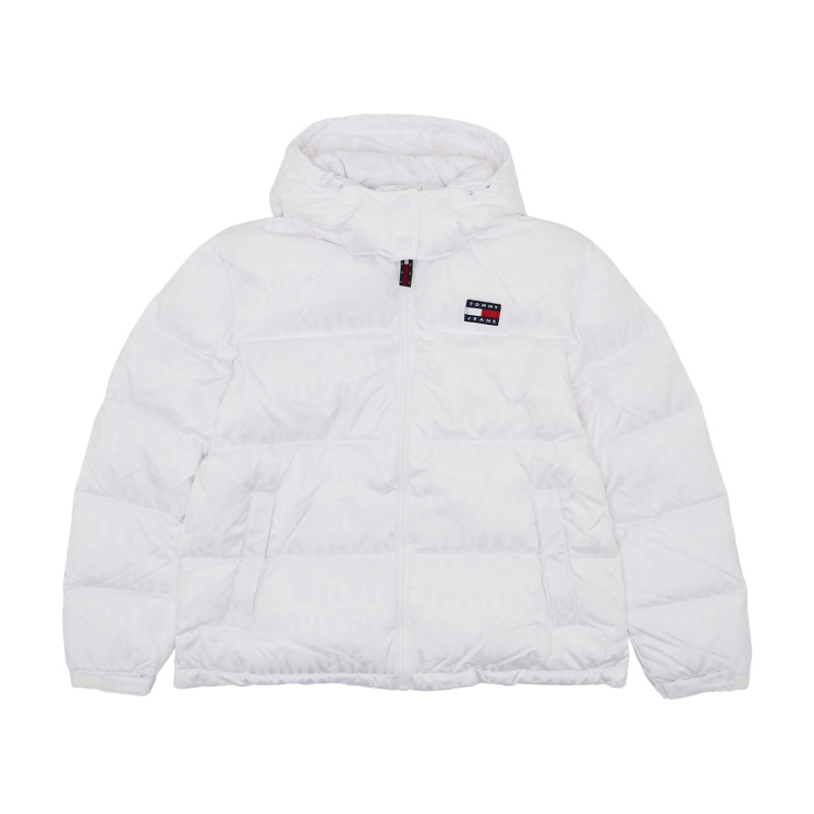 Женская куртка Tommy Jeans GRAFFITI AOP