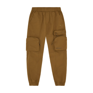 Мужские брюки Anta CAMPING TRACKSUIT TROUSER