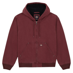 Мужская куртка Dickies HILHAM HOODED CANVAS JACKET
