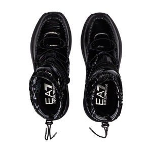 Женские ботинки EA7 SNOW BOOT LACES HIGH