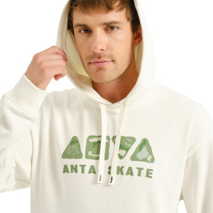Мужская толстовка Anta One More Green