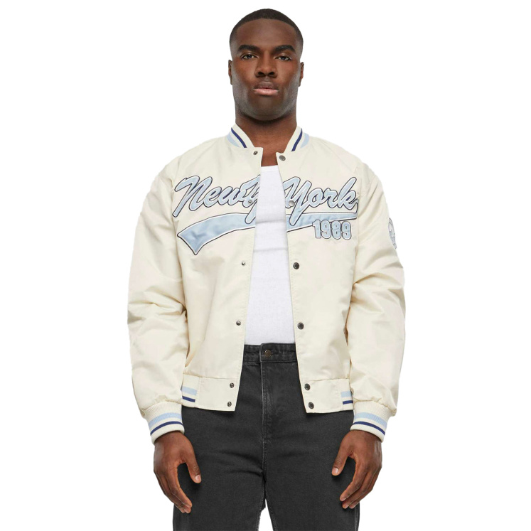 Мужской бомбер Karl Kani Varsity Bowling Jacket