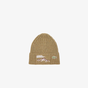 Шапка Lacoste KNITTED CAP