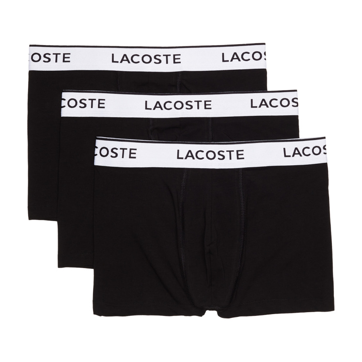 Мужское нижнее белье Lacoste TRUNK