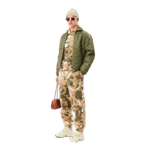 Женские спортивные штаны Lacoste FLORAL