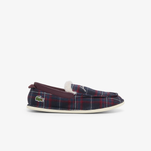 Мужской Утепленные лоферы Lacoste