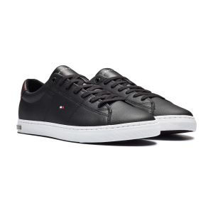 Мужские кеды Tommy Hilfiger ESSENTIAL LEATHER DE