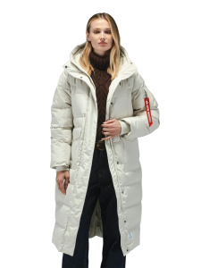 Женский пуховик Alpha Industries SIERRA LONG PUFFER