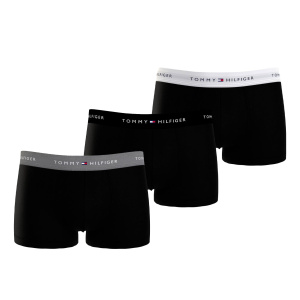 Мужское нижнее белье Tommy Hilfiger 3P WB TRUNK