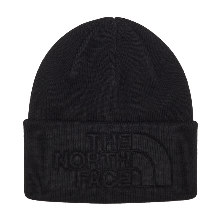 Шапка The North Face URBAN EMBOSSED BEANIE