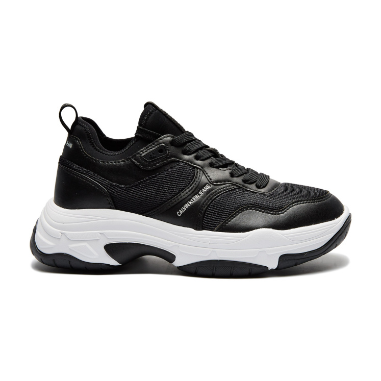 Женские кроссовки Calvin Klein CHUNKY SOLE SOCK LACE UP PUNY