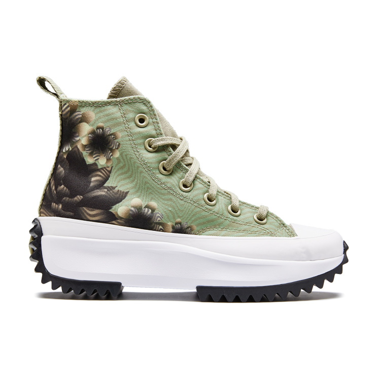 Женские кеды Converse Run Star Hike