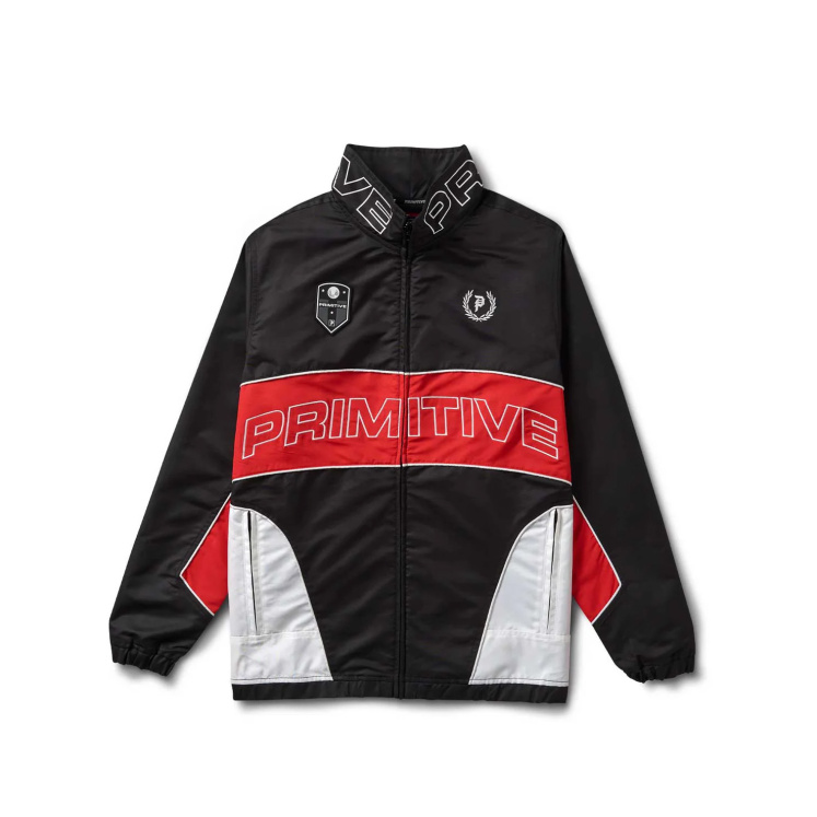 Мужская куртка Primitive Carson Track Jacket