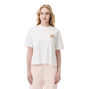 Женская футболка Lacoste T-SHIRT