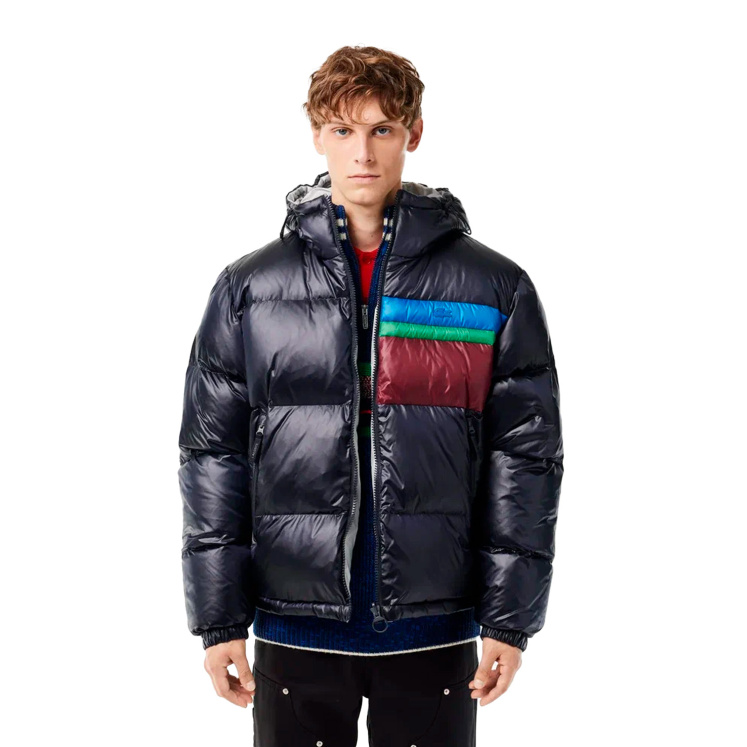 Мужская куртка Lacoste SHORT PUFFER