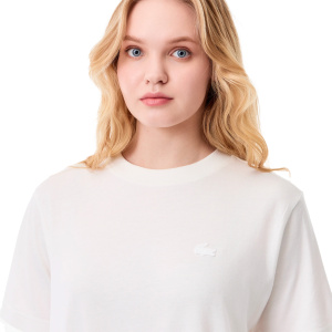 Женская футболка Lacoste T-SHIRT