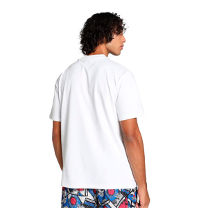 Мужская футболка PUMA Hoops Deck Tee