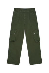 Мужские брюки Les Benjamins UTİLİTY PANTS 408