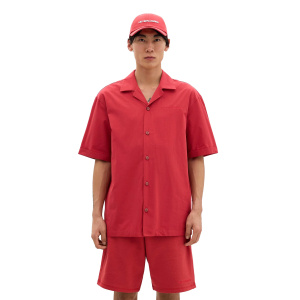 Мужская рубашка Les Benjamins SHORT SLEEVE SHIRT 304