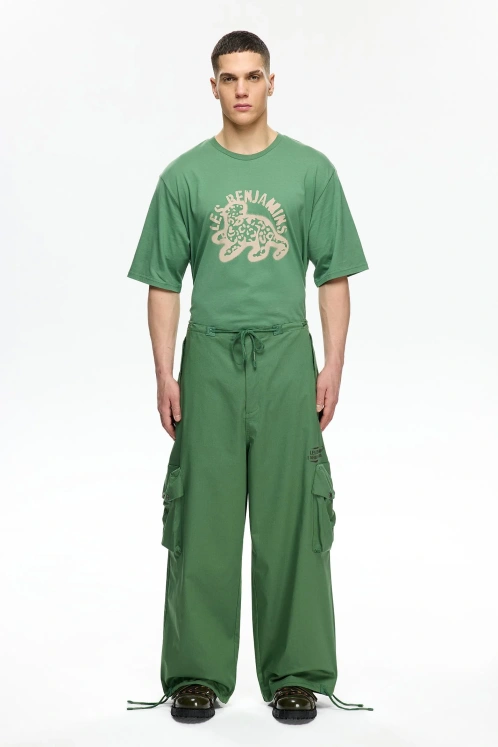 Мужские брюки Les Benjamins PANTS