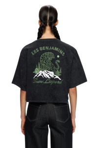 Женская футболка Les Benjamins T-SHIRT