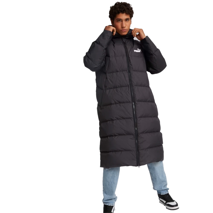 Мужская куртка PUMA Long Down Coat