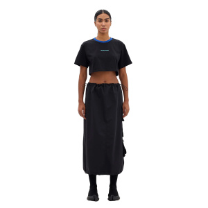 Женская футболка Les Benjamins CROP TEE 003