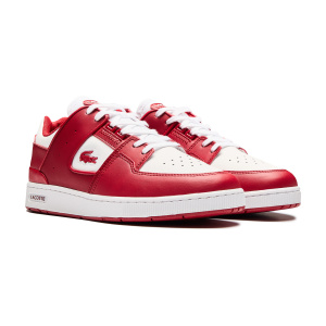 Мужские кеды Lacoste COURT CAGE 124 1 SMA